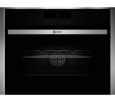 NEFF  C28CT26N0B Electric Oven - Stainless Steel